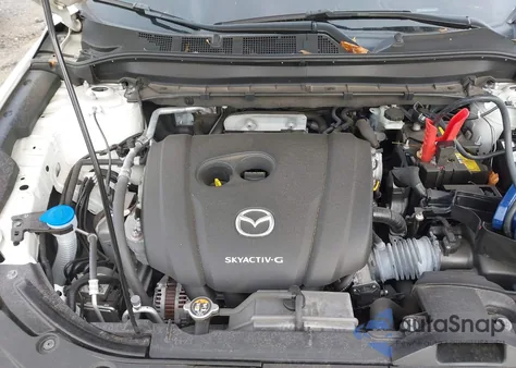 2021 Mazda Cx-5 Touring z USA, uszkodzony, nr VIN JM3KFBCM8M0417025